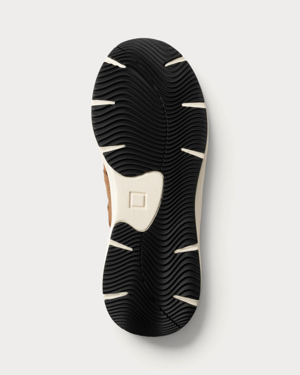 D.A.T.E. Musa Classic Cuoio Sneaker - view 5