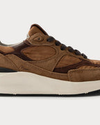 D.A.T.E. Musa Classic Cuoio Sneaker - view 6