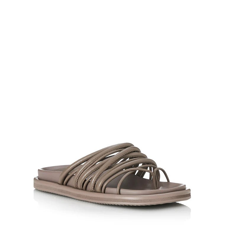 Leather Rope Sandal