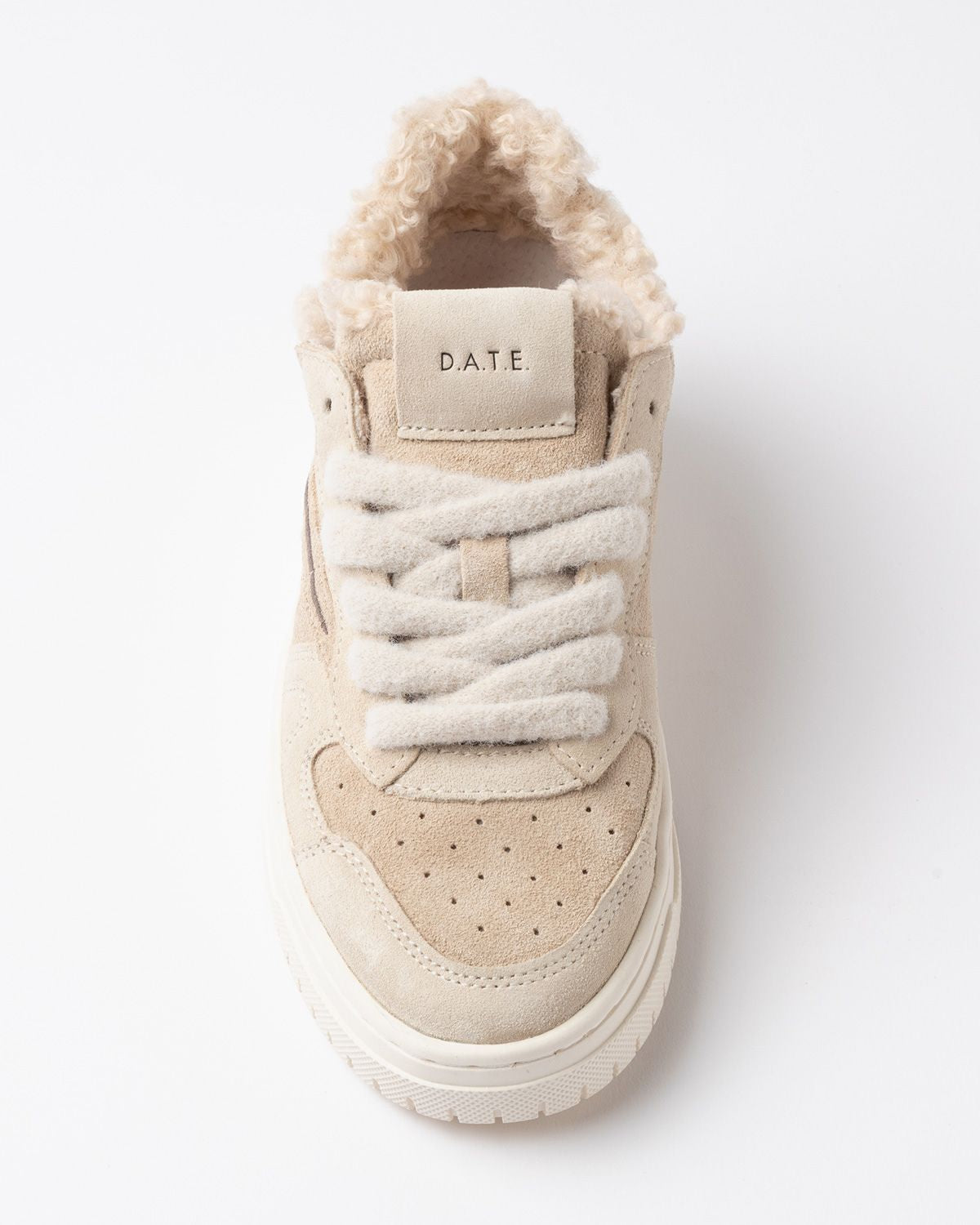 Torneo Fur Sneaker