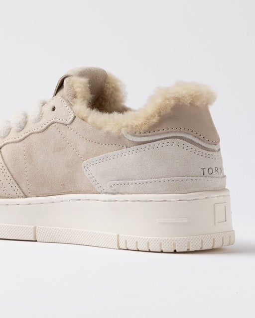 Torneo Fur Sneaker