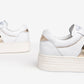 Leather Platform Sneaker