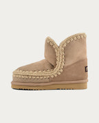 MOU Eskimo 18 camel sheepskin ankle boot, opposite side profile
