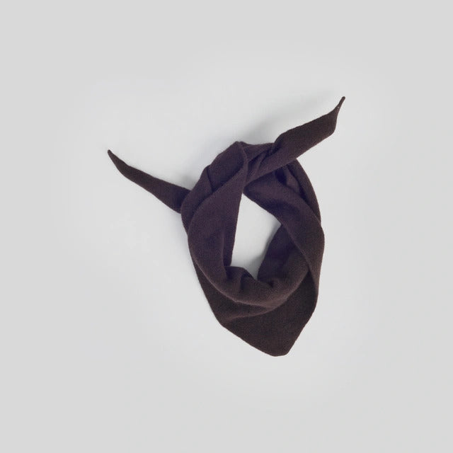 Le Bonnet Bandana In Espresso