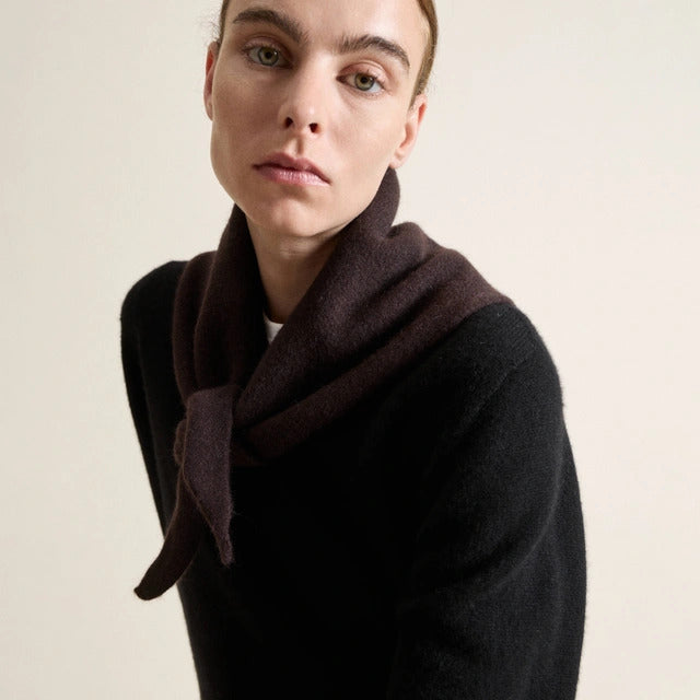 Le Bonnet Bandana In Espresso