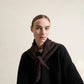 Le Bonnet Bandana In Espresso