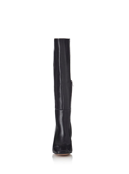 Evette High Leather Boot