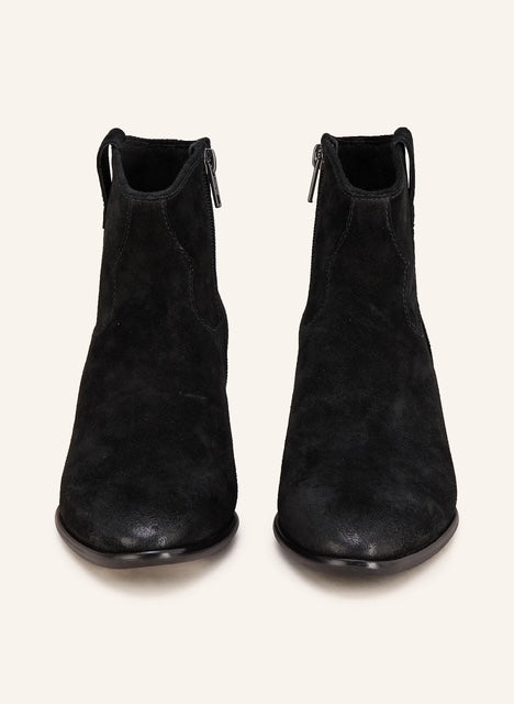 Frame Boot Black