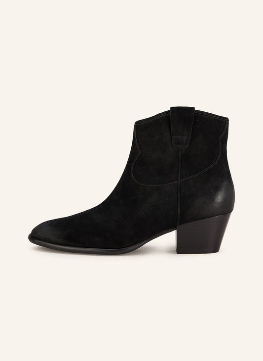 Frame Boot Black