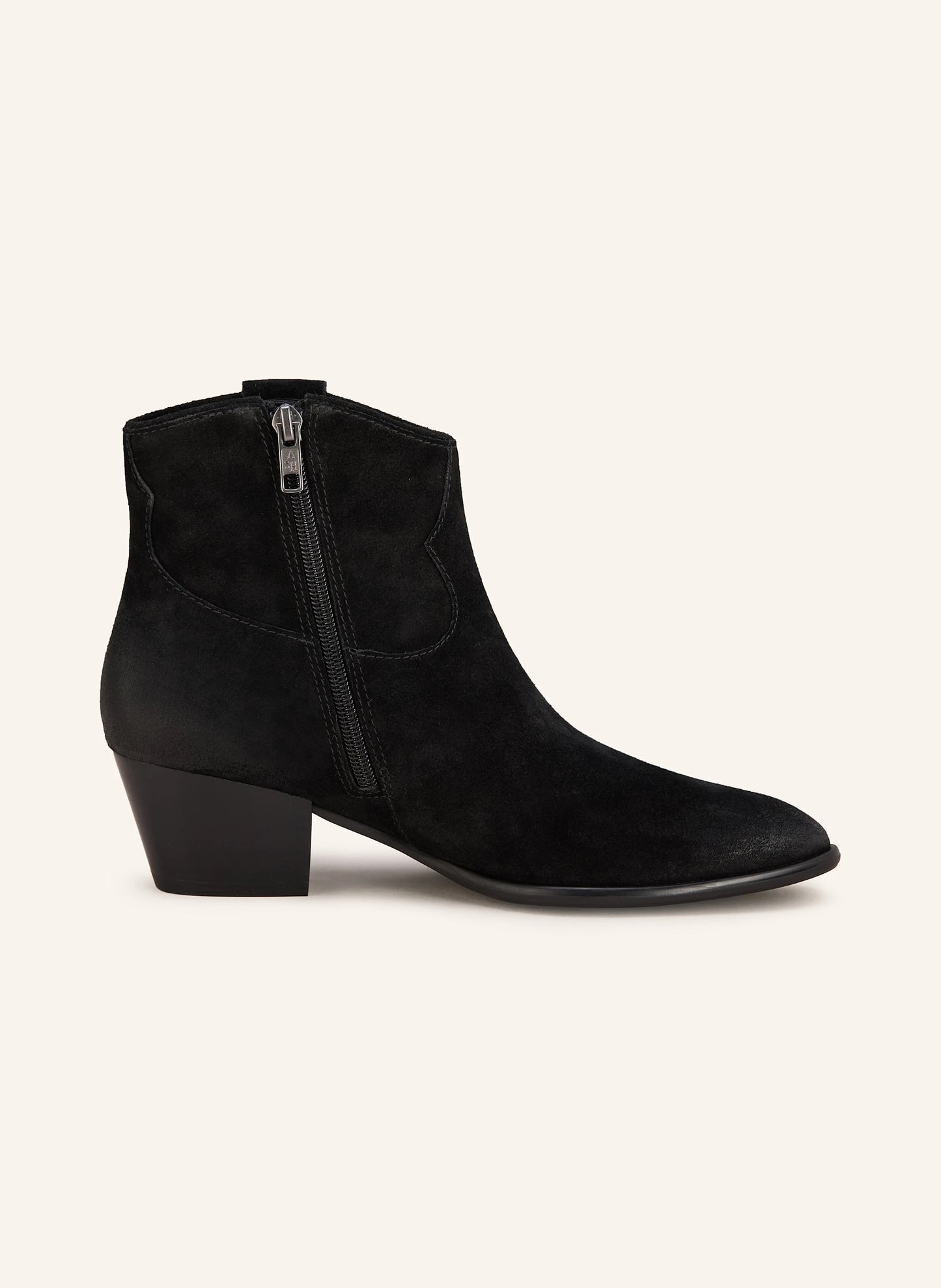 Frame Boot Black