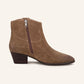 Frame Boot Taupe