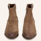 Frame Boot Taupe