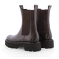 Brown Leather Chelsea Boot