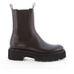 Brown Leather Chelsea Boot