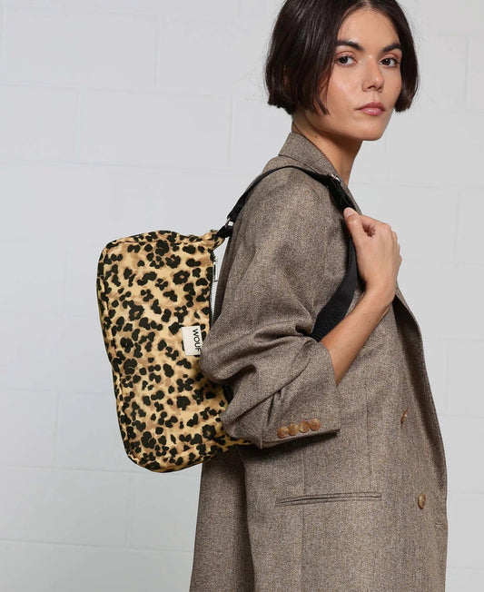 Feline Shoulder Bag