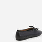 Blaise Leather Black