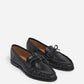Dylan Leather Black Loafer