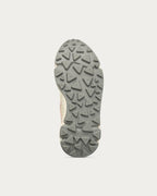 Flower Mountain Yamabushi Mint sneaker, top-down view