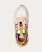 Flower Mountain Yamano 3 Multi sneaker, top-down view