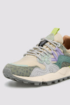 Flower Mountain Yamano Green Animalier - view 6