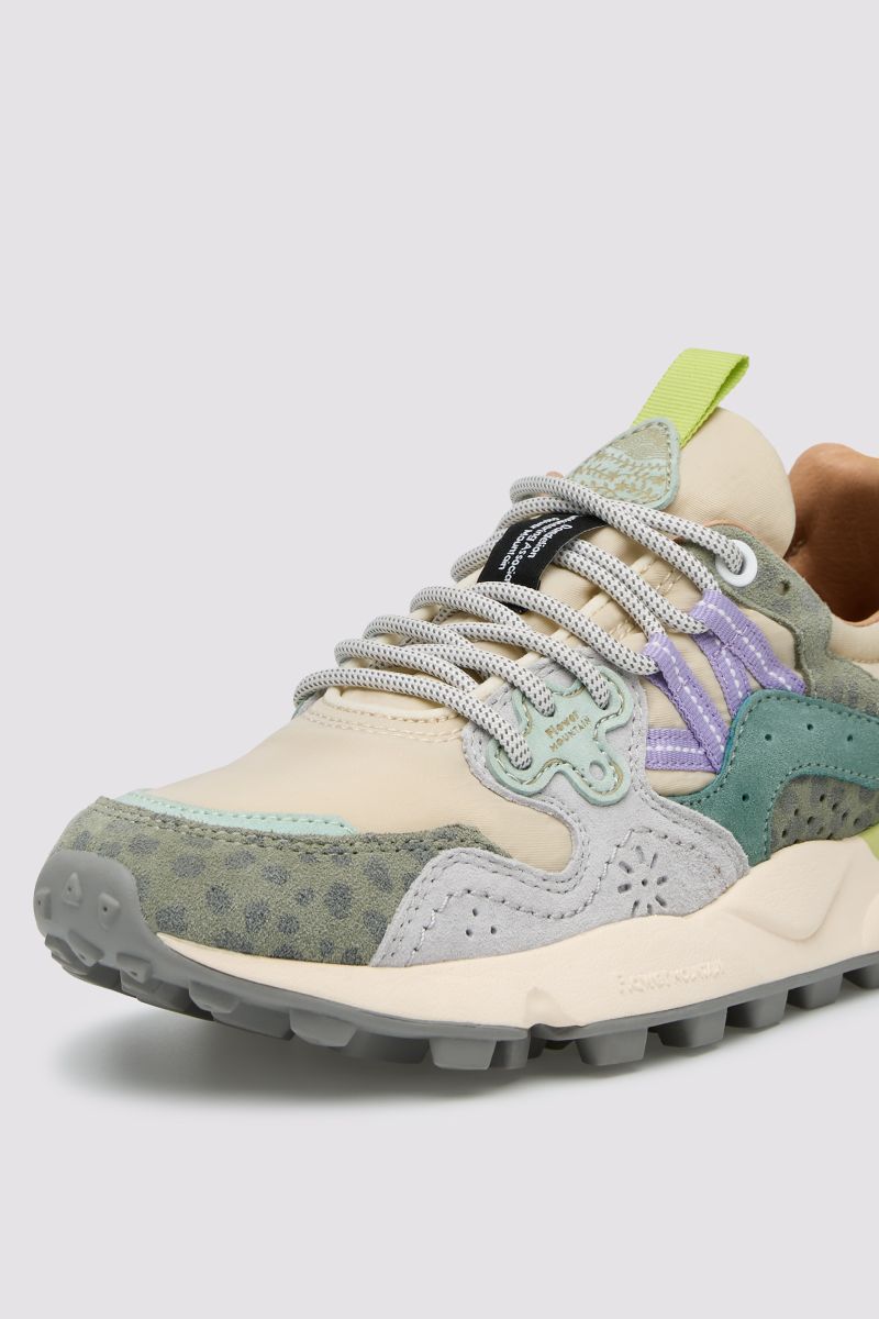 Yamano Green Animalier