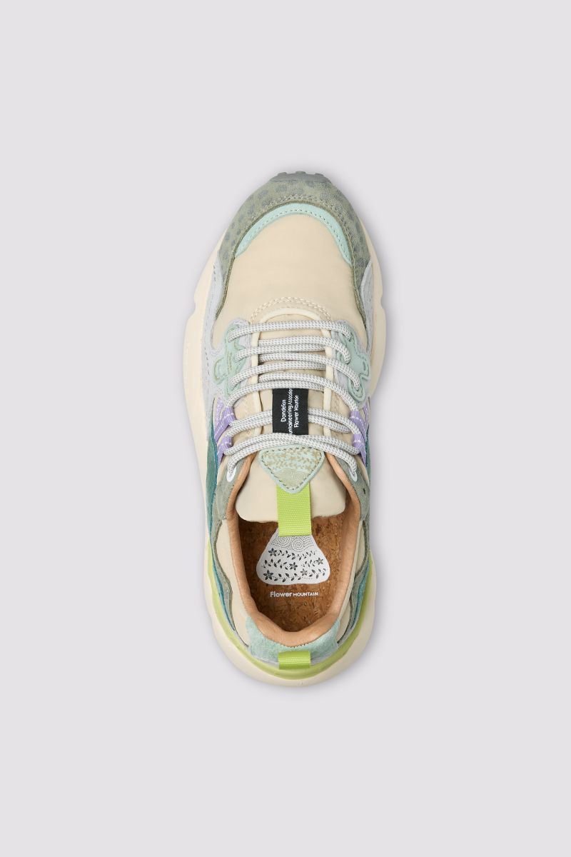 Yamano Green Animalier