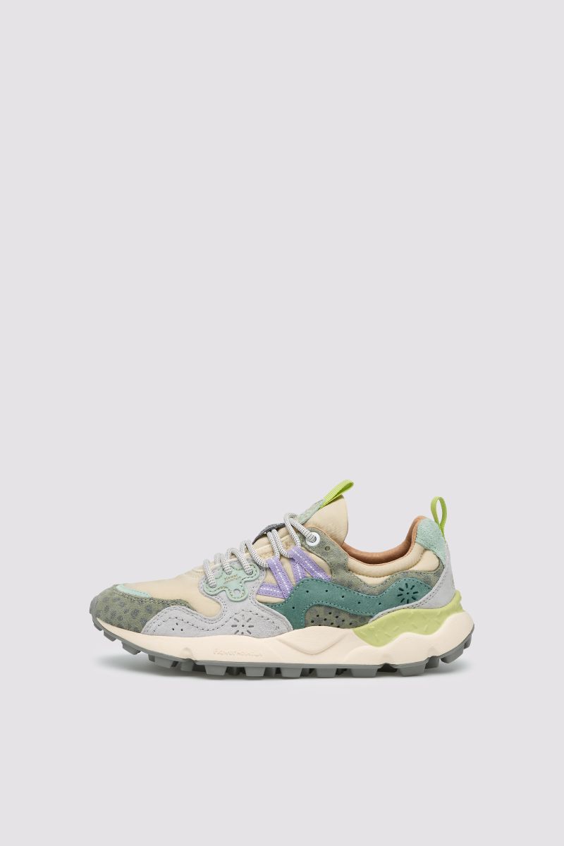 Yamano Green Animalier