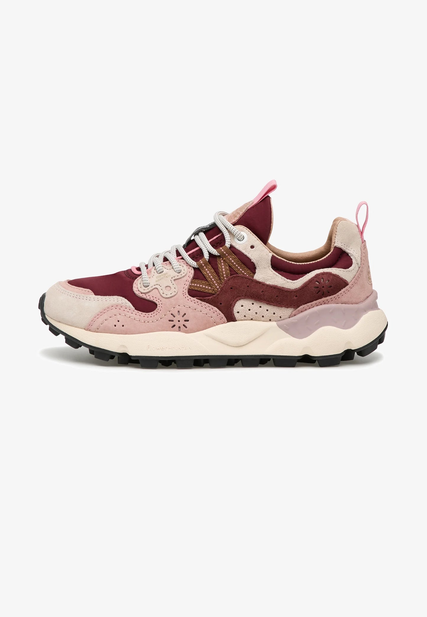 Yamano 3 Rose Pink Brown
