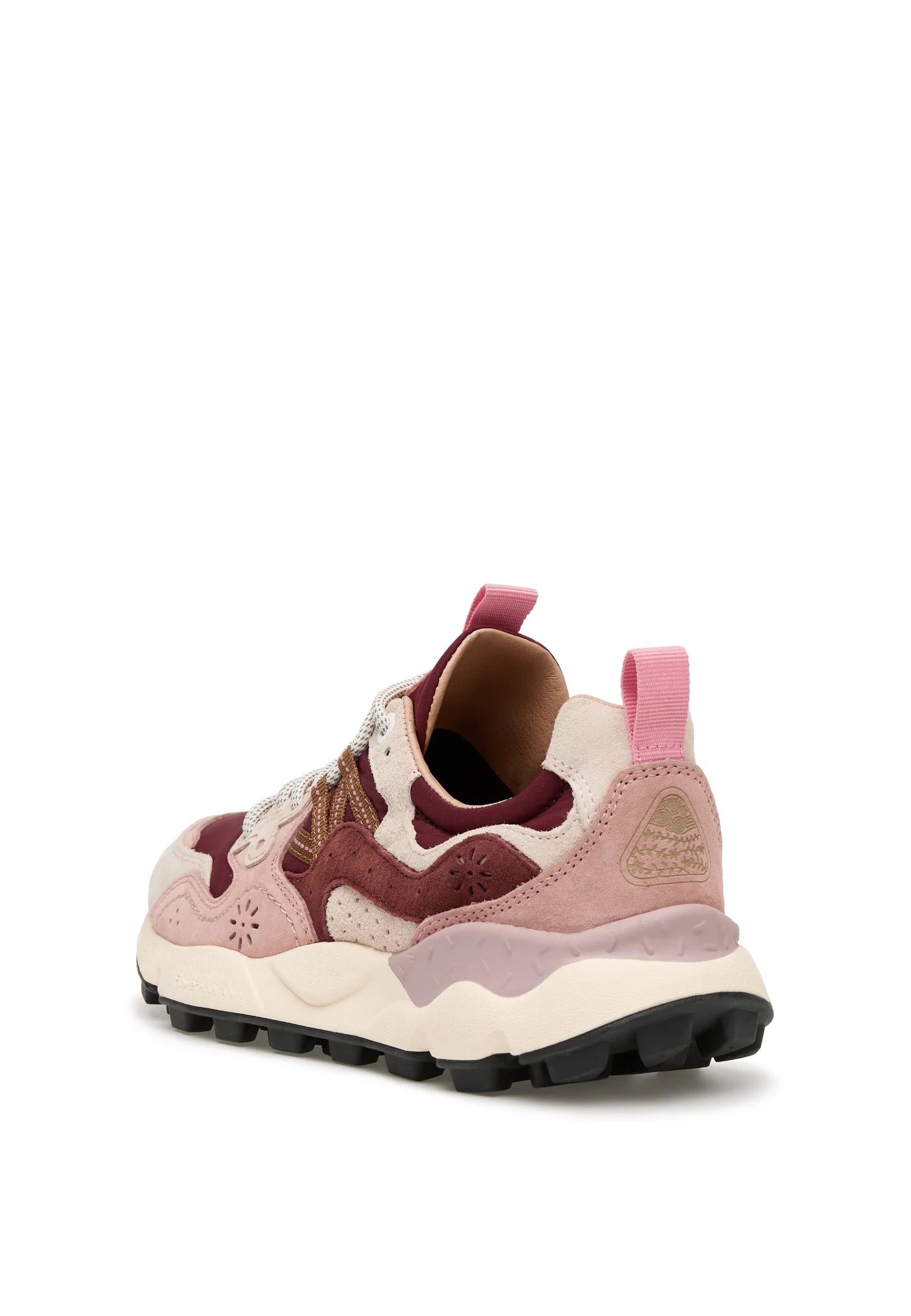 Yamano 3 Rose Pink Brown