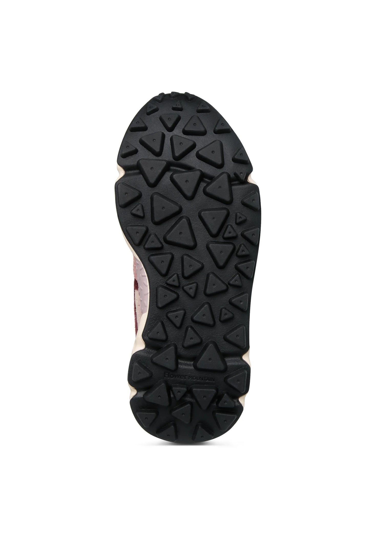 Yamano 3 Rose Pink Brown