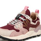 Yamano 3 Rose Pink Brown