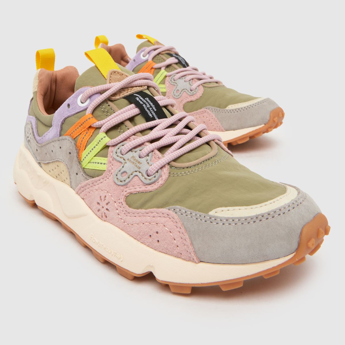 Yamano 3 Woam Light Grey