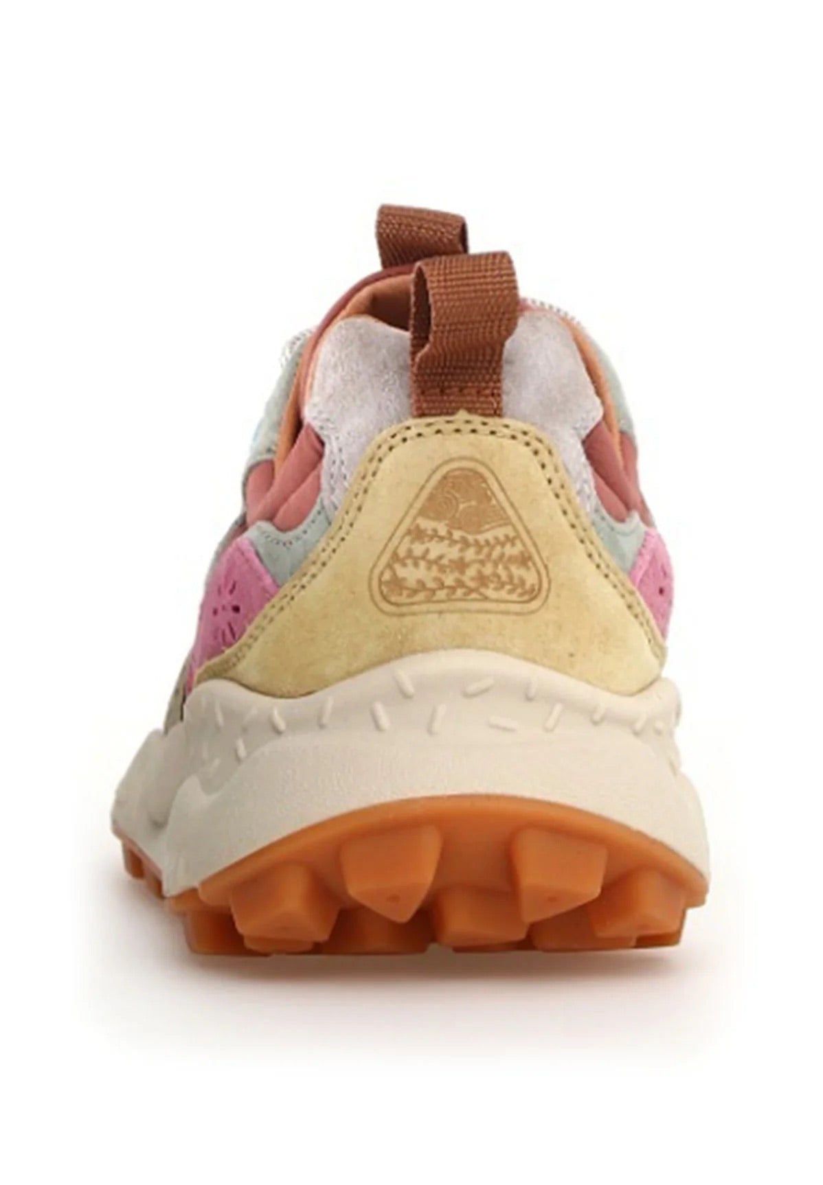 Yamano 3 Cream Pink