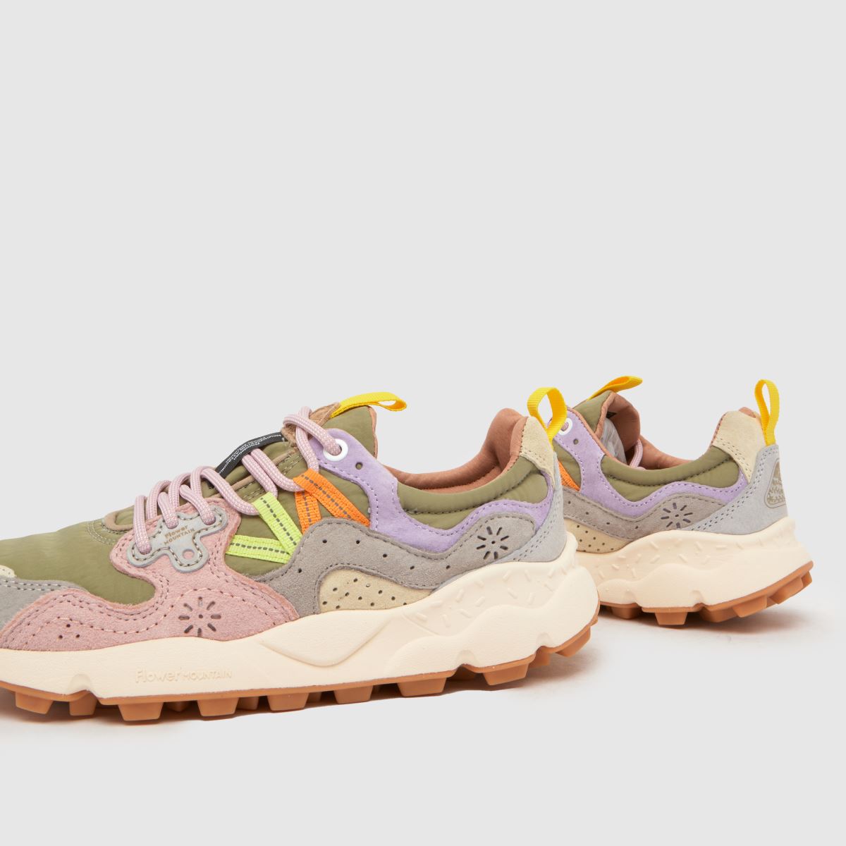 Yamano 3 Woam Light Grey