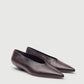 Freya Brown Pumps