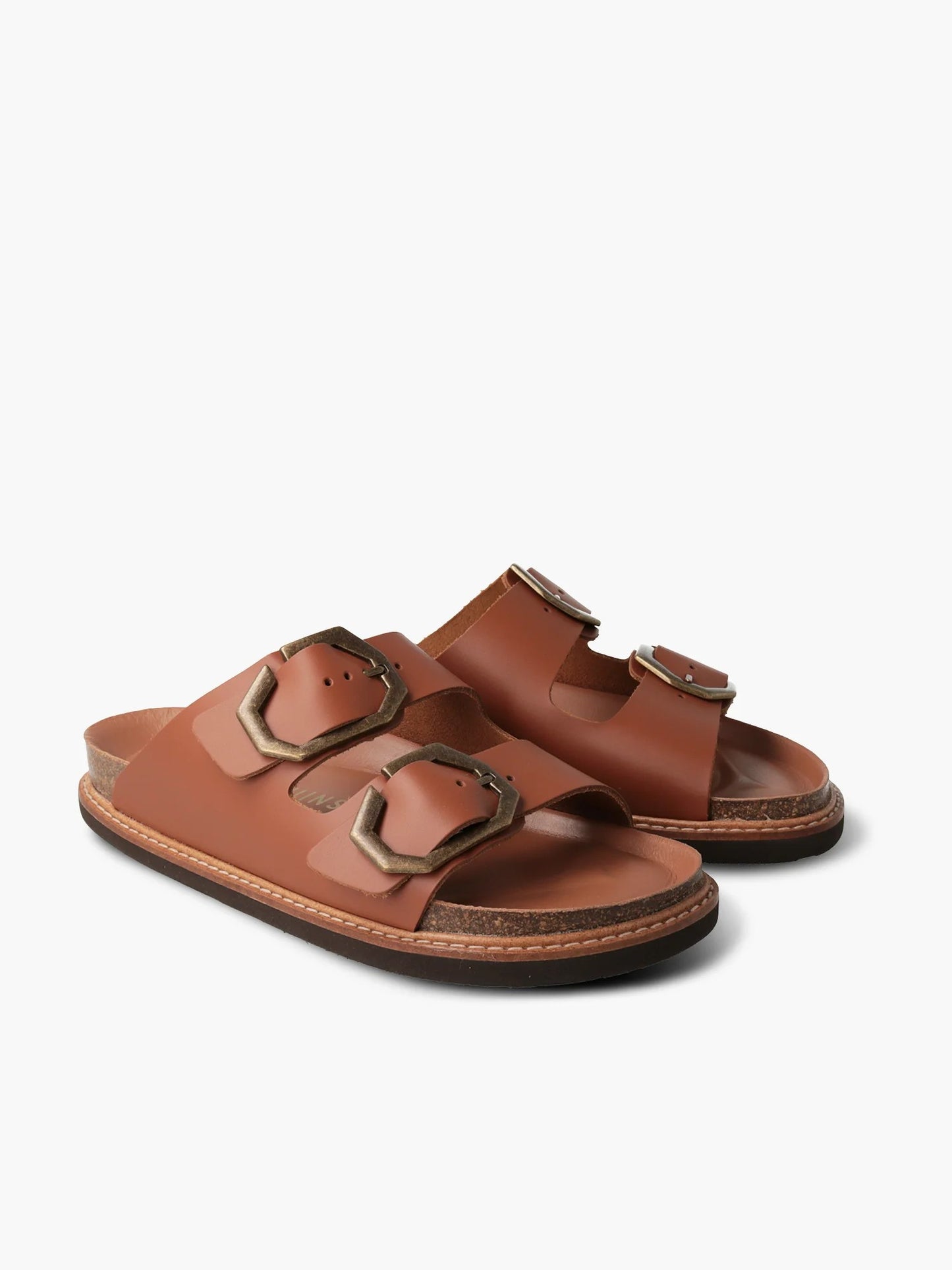 Galia Leather Camel