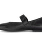 Black Pump With Strap
