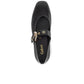 Black Pump With Strap
