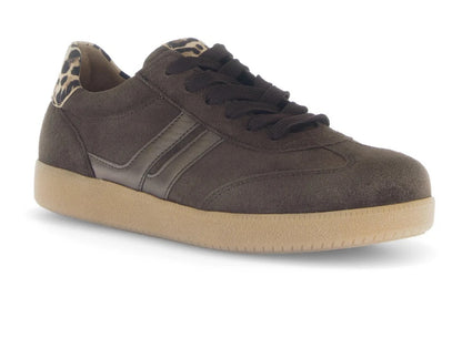 Dreamy Brown Sneaker