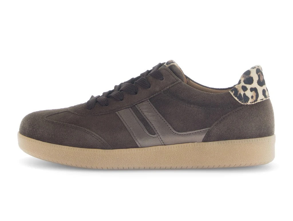 Dreamy Brown Sneaker