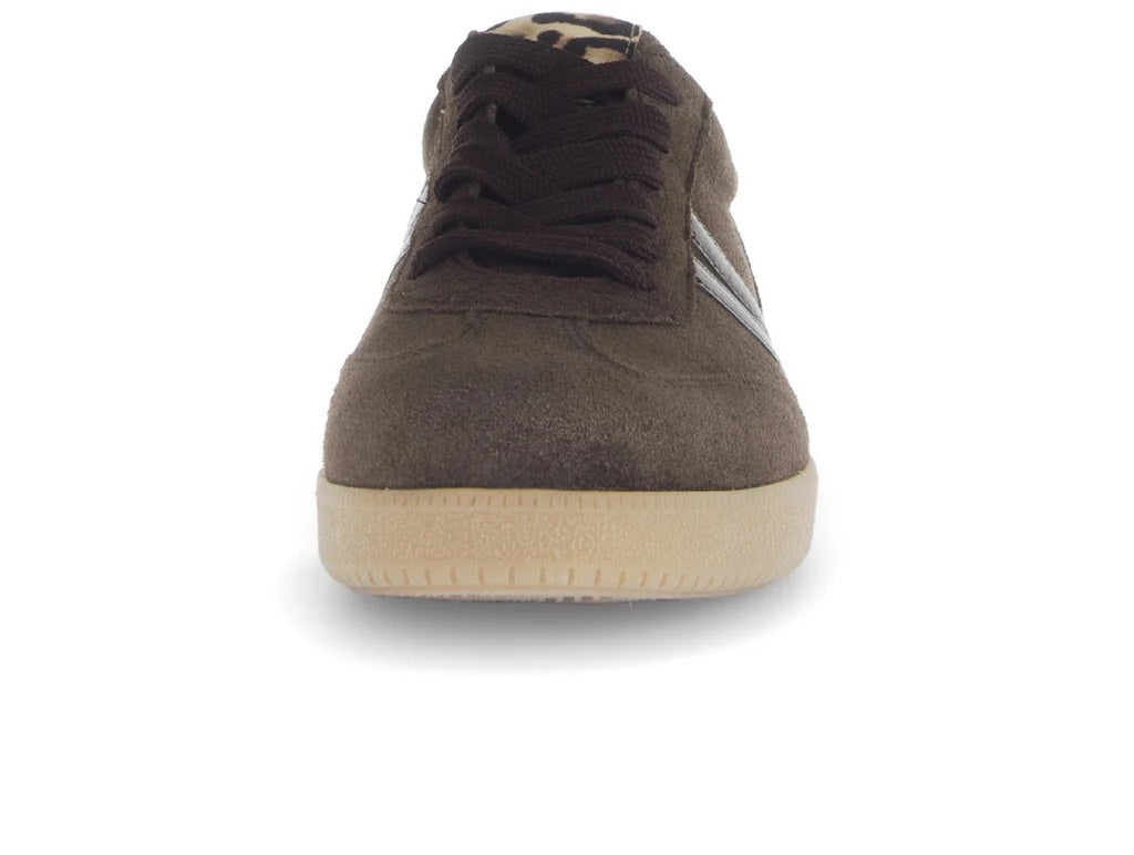 Dreamy Brown Sneaker