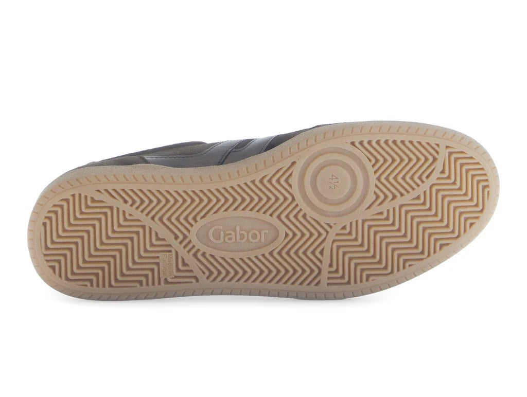 Dreamy Brown Sneaker