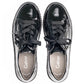 Black Patent Sneaker