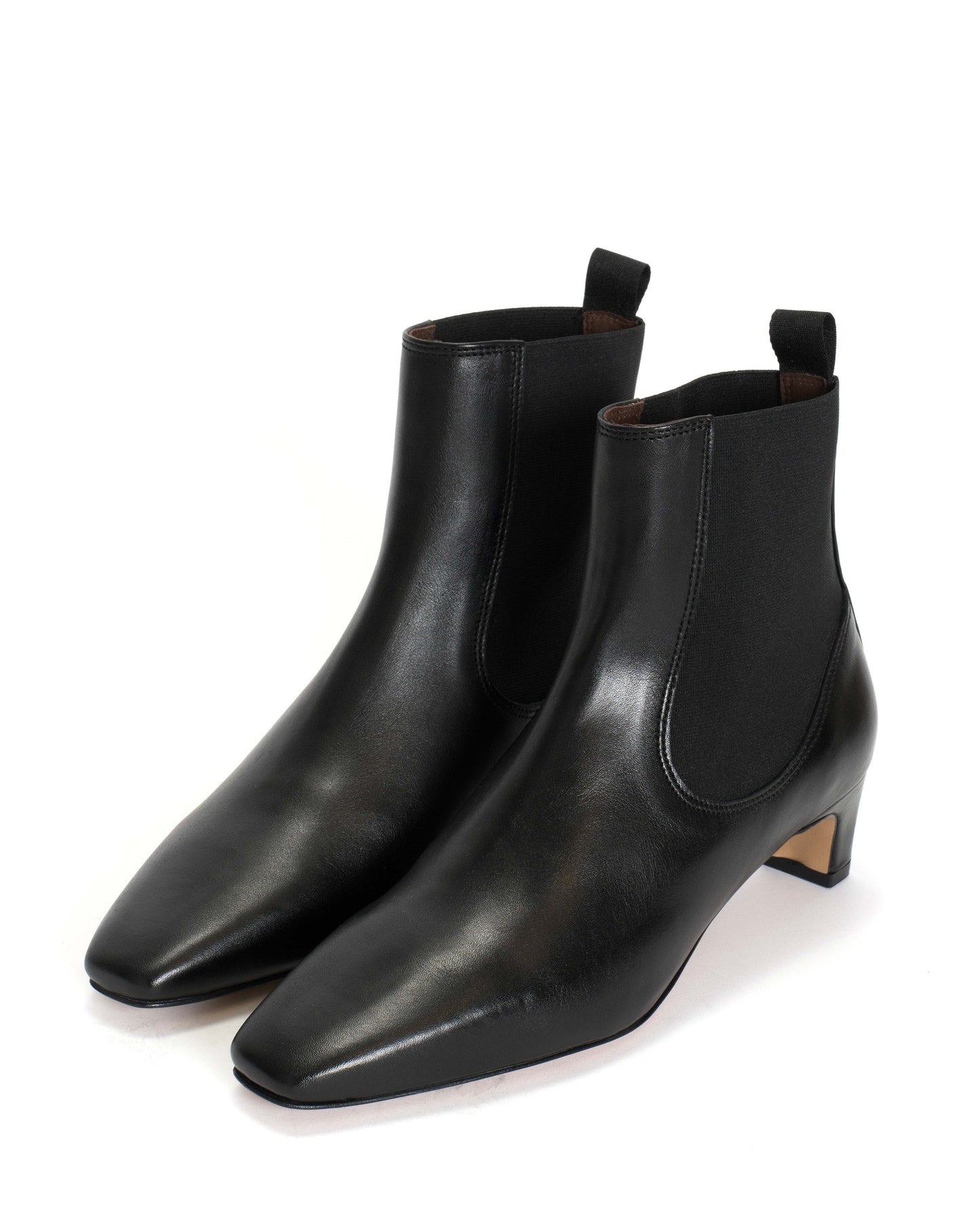 Gaby40 Black With Elastic