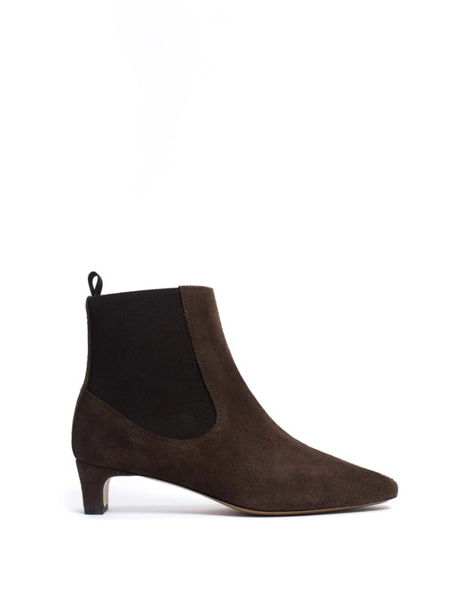 Gaby40 Coffee Brown With Elastic