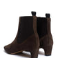 Gaby40 Coffee Brown With Elastic
