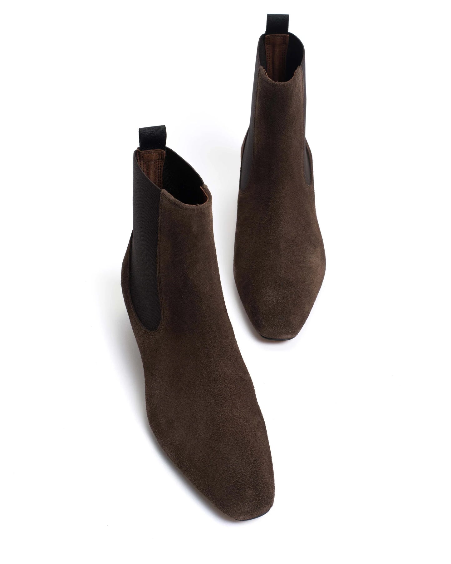 Gaby40 Coffee Brown With Elastic