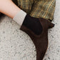 Gaby40 Coffee Brown With Elastic