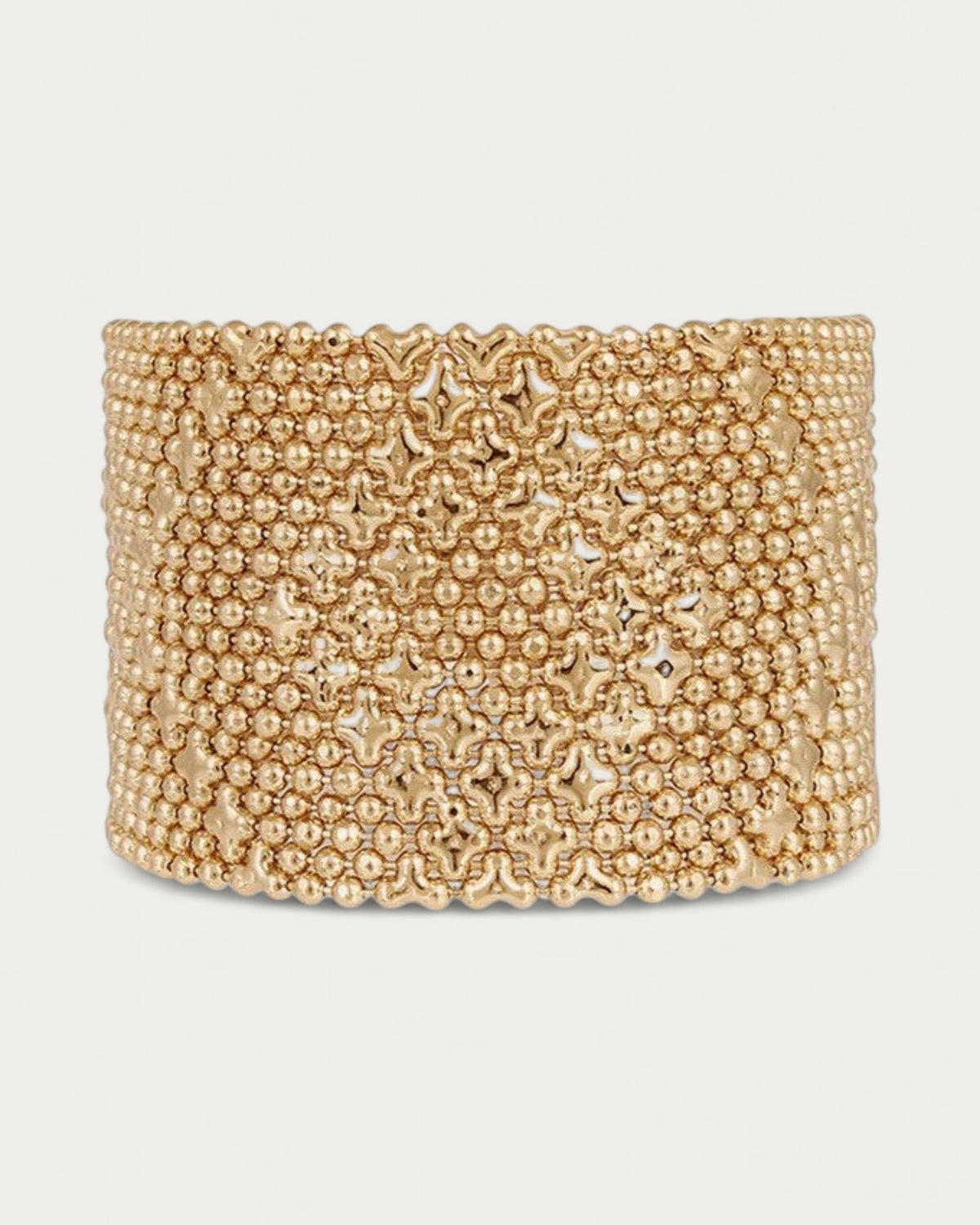 Gas Bijoux Xena Mesh Cuff - view 1