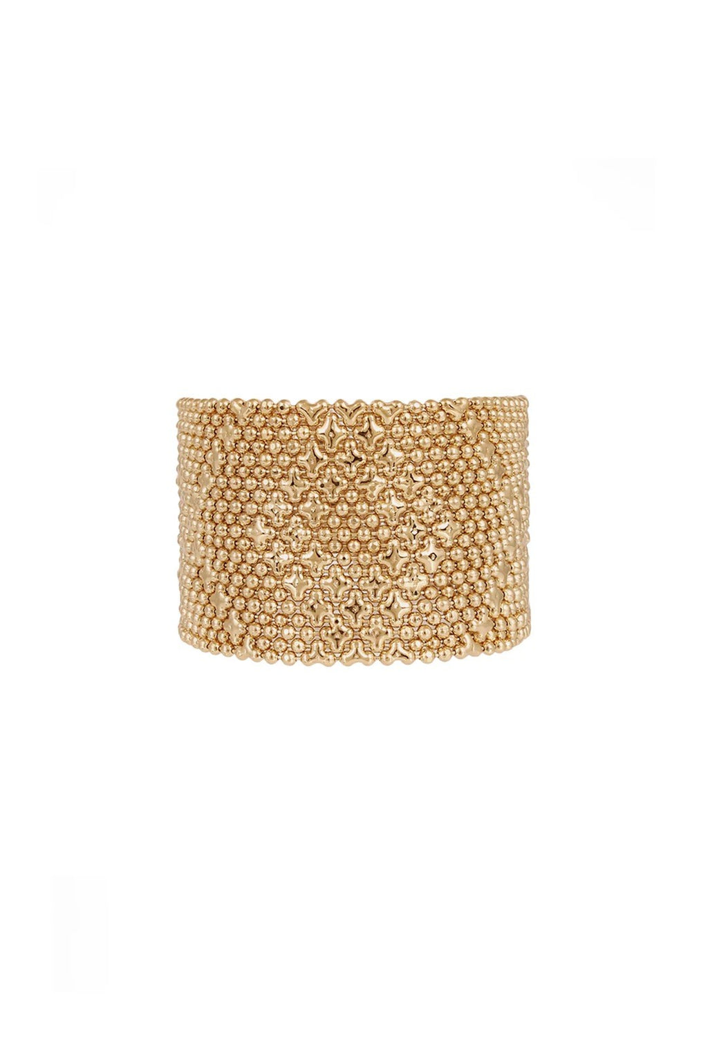 Gas Bijoux Xena Mesh Cuff - view 1